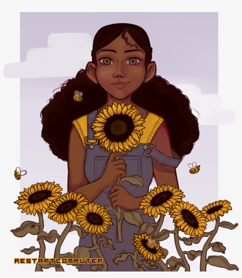 This Is My Oc Carmella - Cartoon, transparent png download