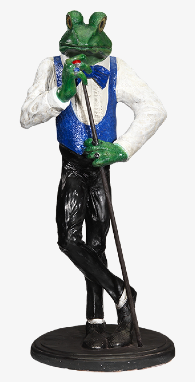 W&s > Catalogue > Accessoires > Crazy Frog - Figurine, transparent png download