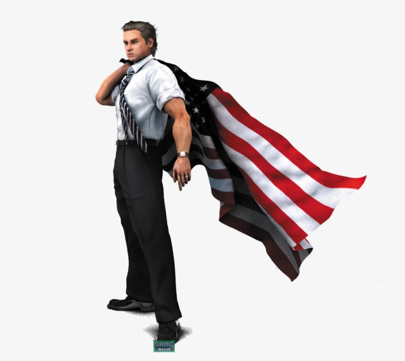 This Is Your President Micheal Wilson, Wishing You - Metal Wolf Chaos Michael, transparent png download