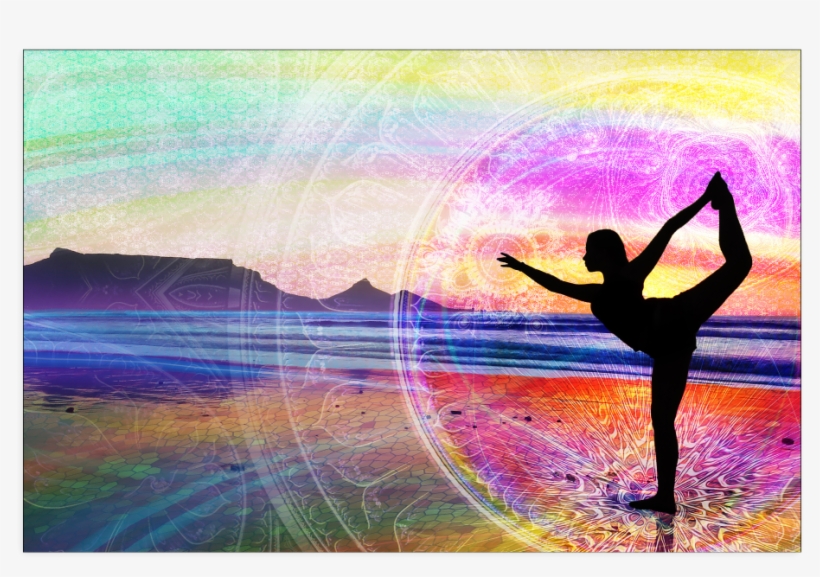 Jud Hayden Art - Gymnast, transparent png download