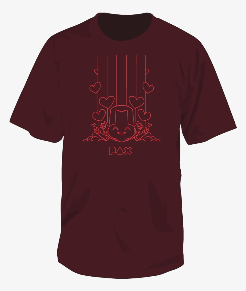 Everything New At This Year's Pax East Giftshop - Active Shirt, transparent png download