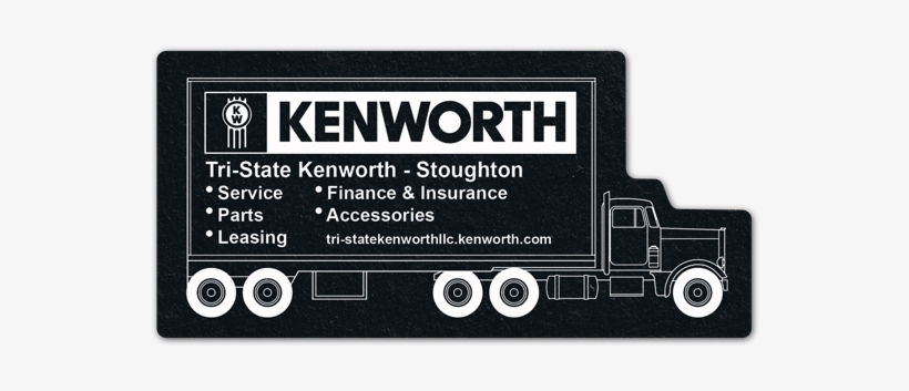 Tractor Trailer - Cassette Deck, transparent png download