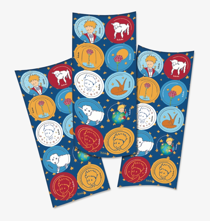 Adesivo O Pequeno Príncipe - Lembrancias Do Pequeno Principe, transparent png download