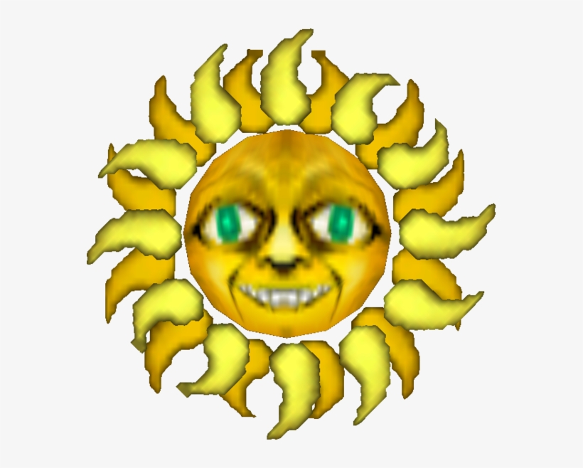 Http - //images4 - Wikia - Nocookie - Net/ Switch - - Sol Ocarina Of Time, transparent png download