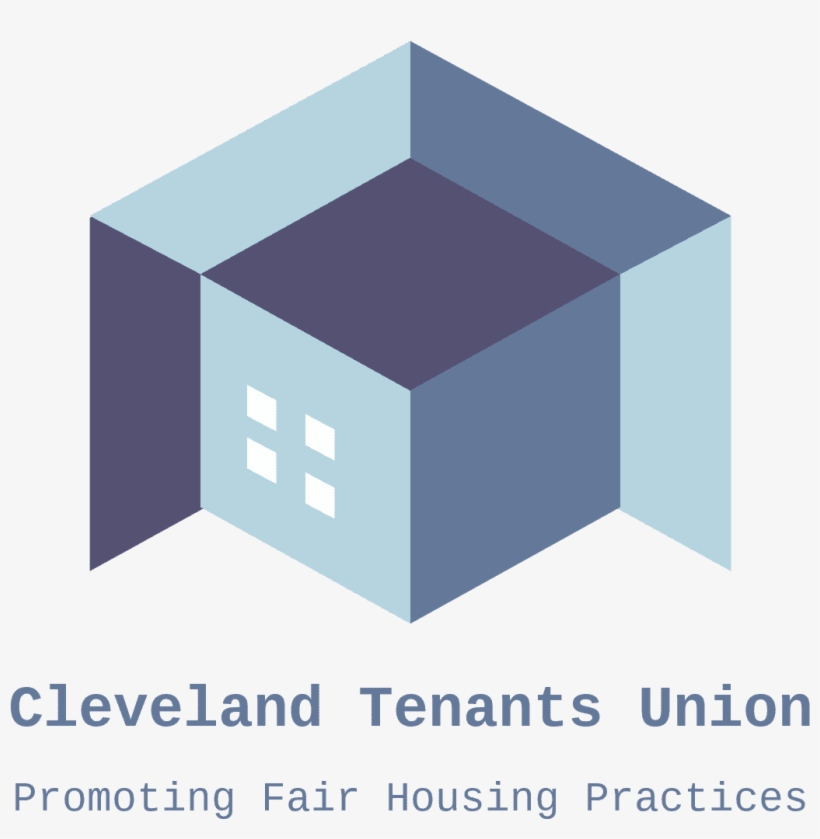 Cleveland Tenants Union - Graphic Design, transparent png download