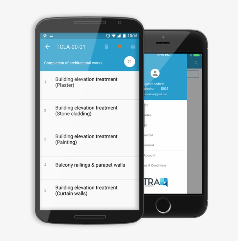 Landing - Iphone, transparent png download