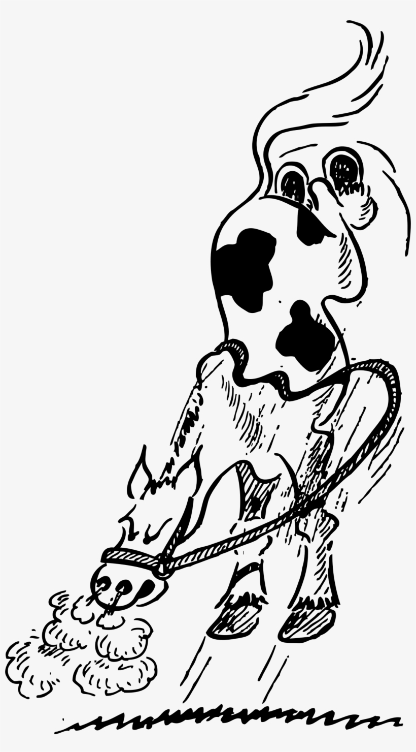 This Free Icons Png Design Of Bucking Horse, transparent png download