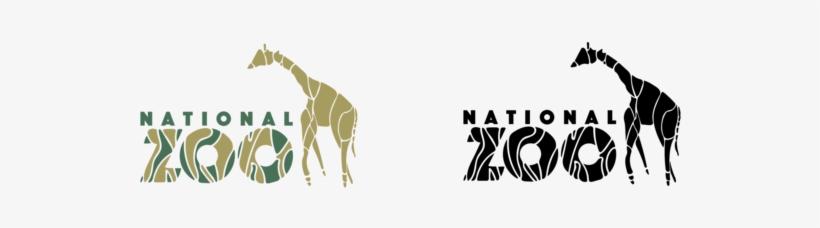 Final Logos Comp With Color -01 - Giraffe, transparent png download