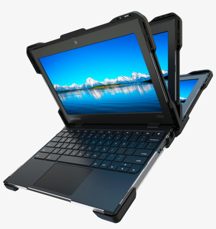 Uzbl Lenovo 100e Case 180 Min - Lenovo 100e Case, transparent png download