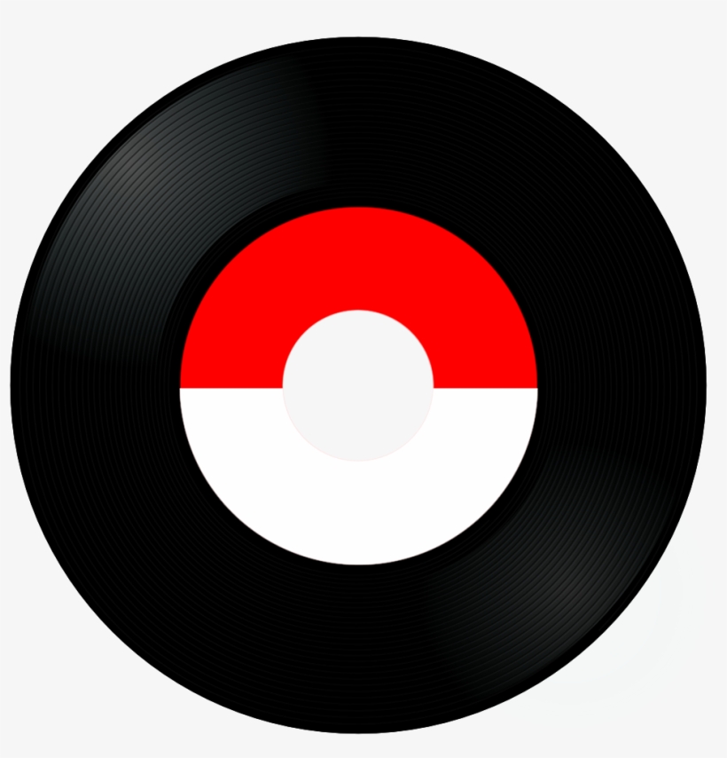 White Vinyl, Vinyl Records, My Design, Photoshop - Circle, transparent png download