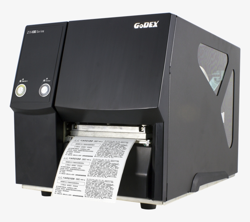 Universalus Spausdintuvas Godez Zx420 - Godex Zx420, transparent png download
