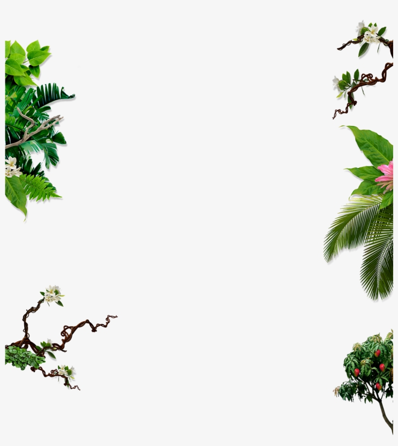 Overlay-1 Copy - Floral Design, transparent png download