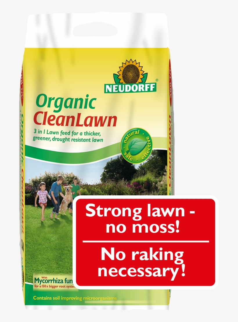 Is A 3 In 1 Organic Fertiliser Derived From Natural - Neudorff, transparent png download