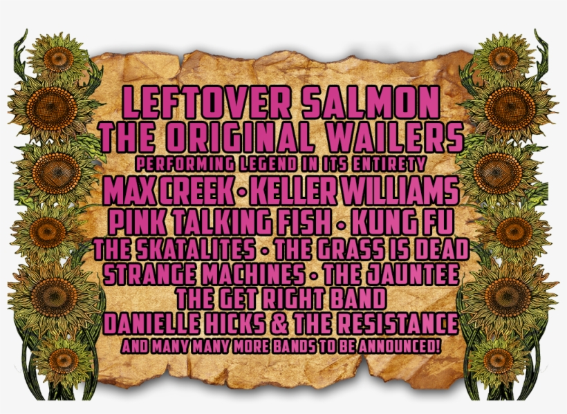 Wormtown Tickets Are Currently Available At The Early - Убить Дракона, transparent png download