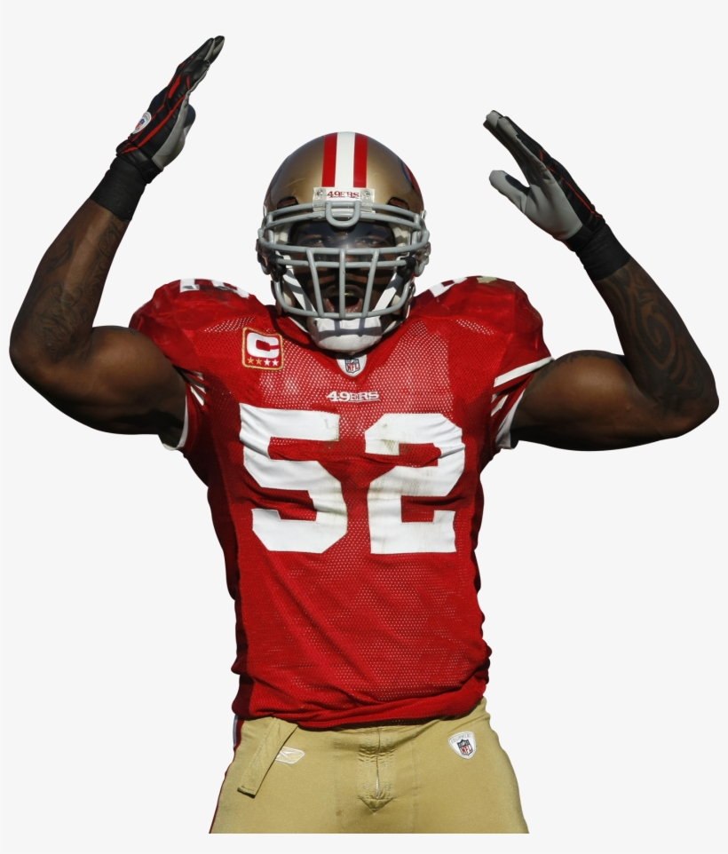 San Francisco 49ers - Kick American Football, transparent png download