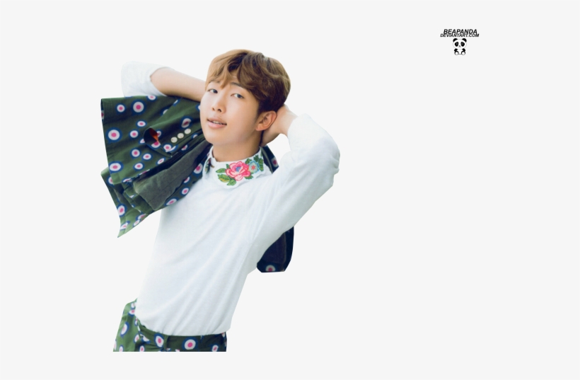 Namjoon Png, transparent png download