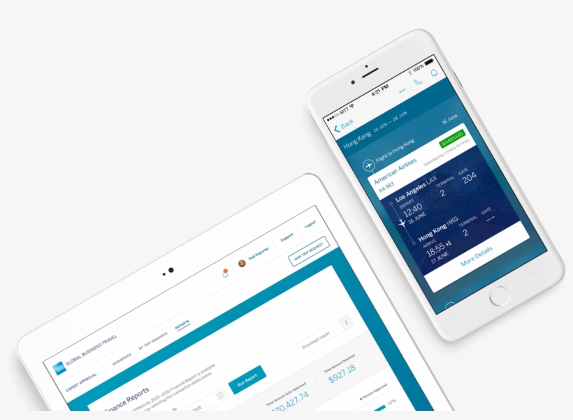 American Express Global Business Travel Unveils Ground - Iphone, transparent png download