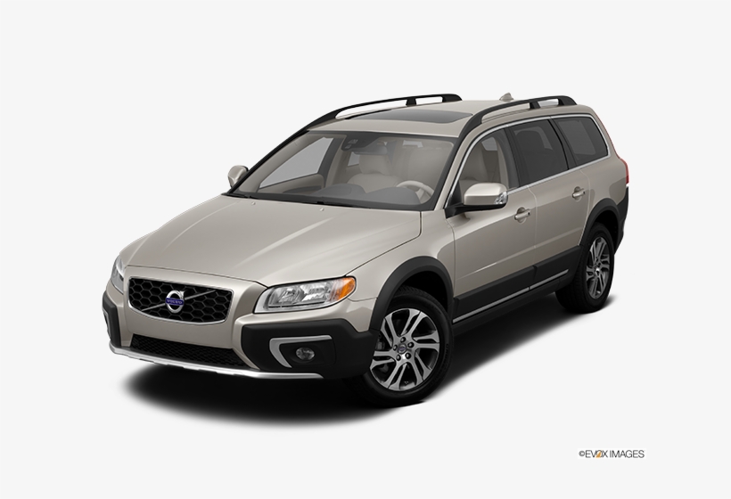 2014 Volvo Xc70 - Volvo, transparent png download