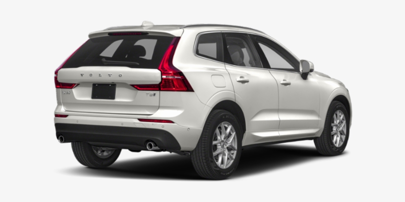 New 2019 Volvo Xc60 T6 Awd Inscription - Volvo Xc60 Momentum Rear, transparent png download