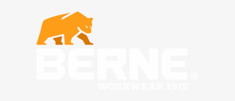 Circle Logo - - Berne Apparel, transparent png download
