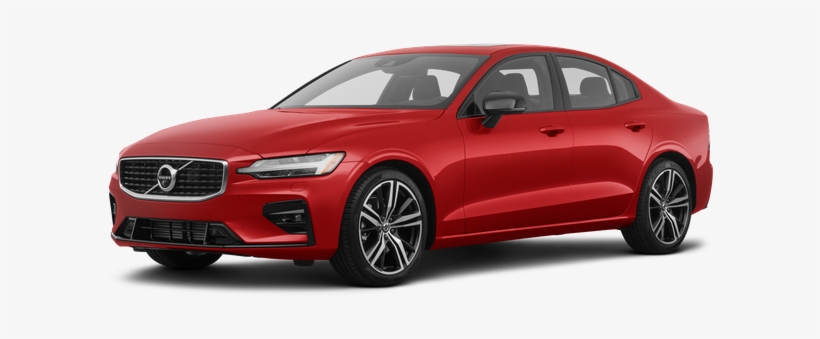 2019 Volvo S60 T5 Momentum Sedan - 2018 Honda Accord Lx Red, transparent png download