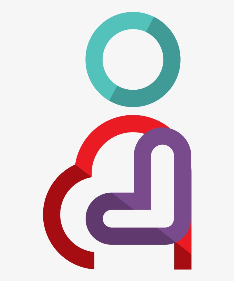 Pregnant Icon - Circle, transparent png download