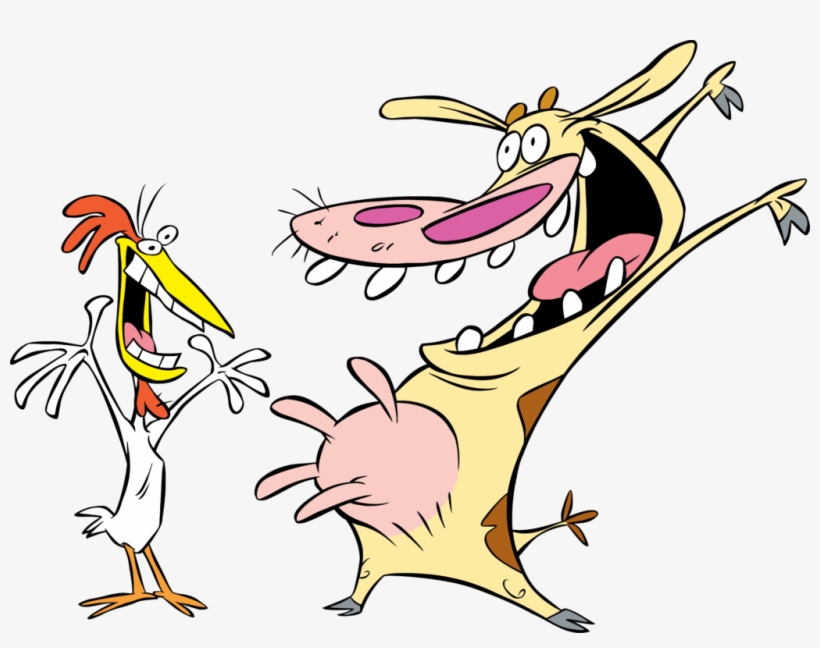 Cortometrajes E Invitados De Corte Nacional E Internacional - Vaca Y El Pollito, transparent png download