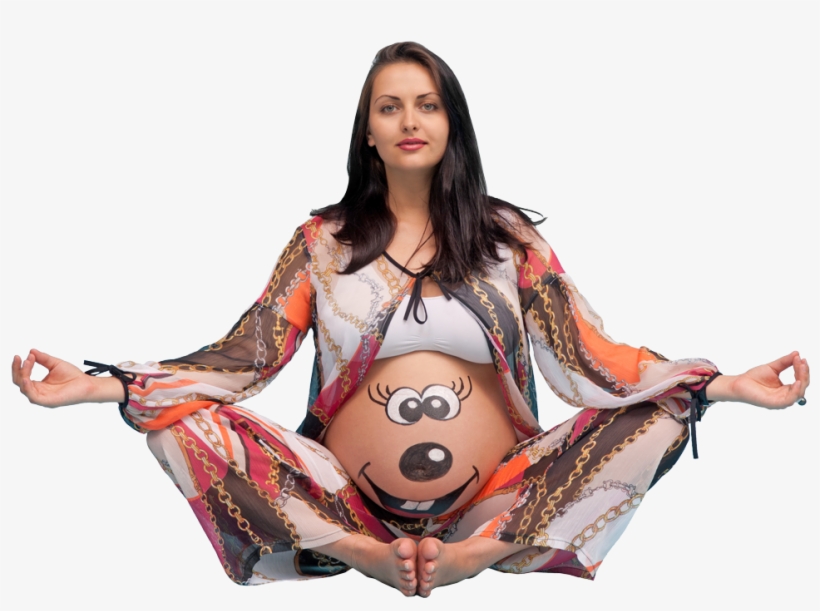 Healthy, Safe And Transformative - Girl, transparent png download