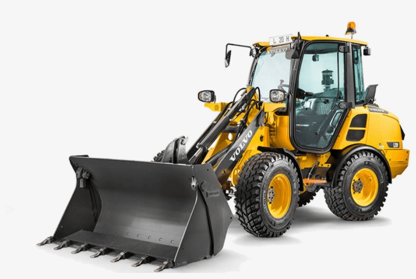 Move Ct Forward Logo Volvo Wheel Loader - Volvo Radlader Transparent ...