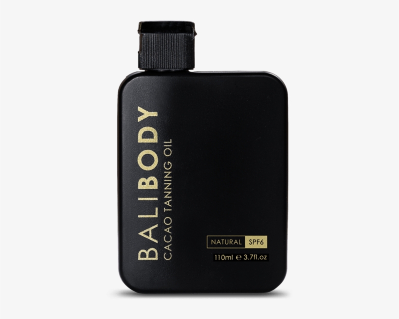 Bali Body Cacao Tanning Oil Spf6 - באלי בודי סוגים, transparent png download