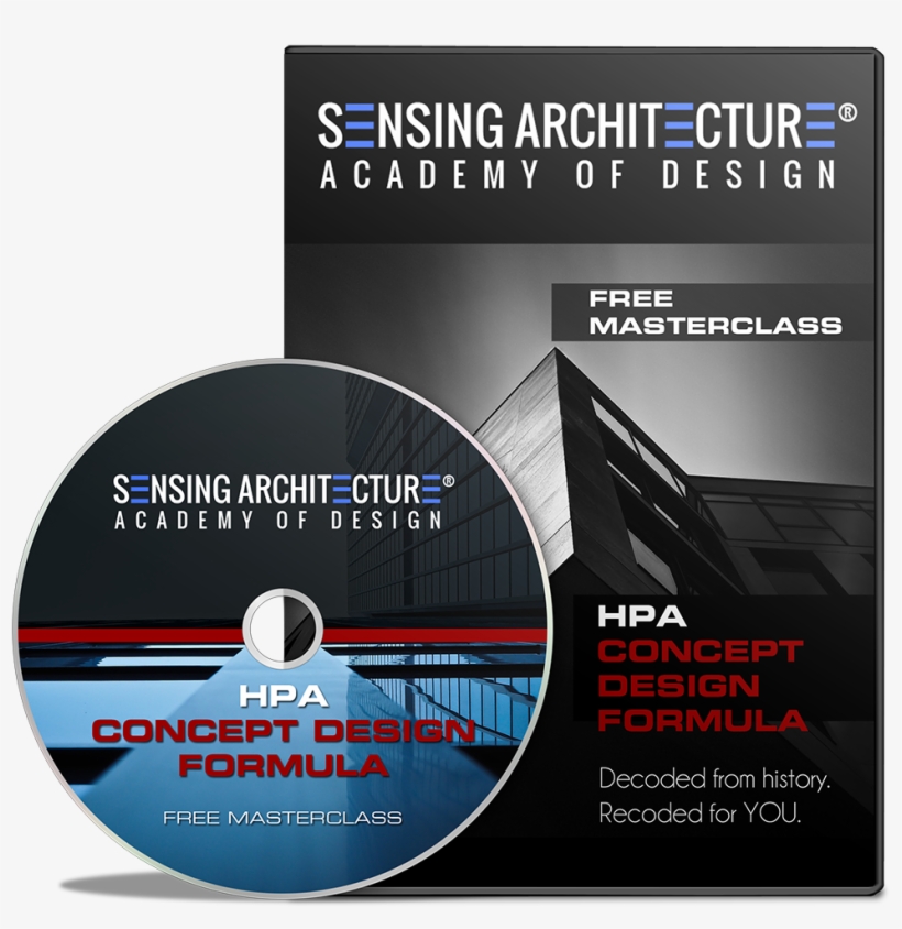 Watch The Hpa Design Formula Masterclass - Cd, transparent png download