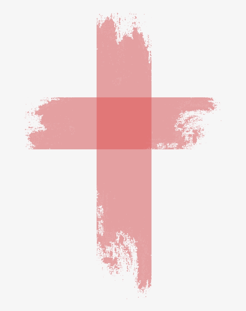 Easter Cross - Cross, transparent png download