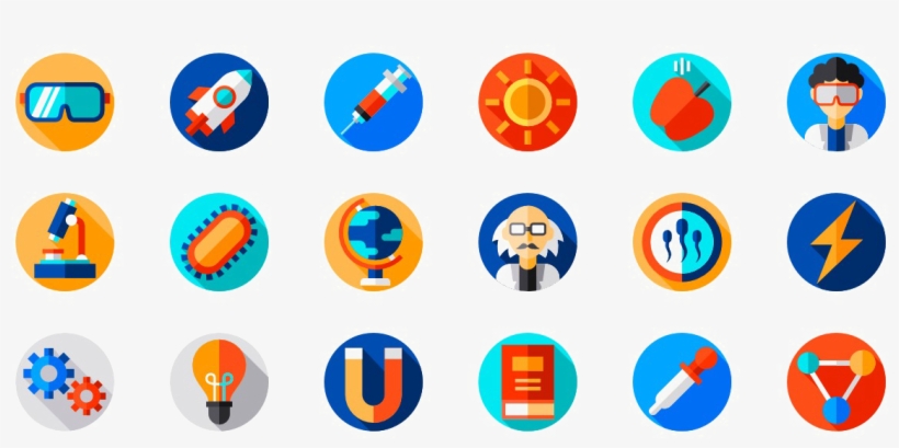 Science Png High-quality Image - Science Png, transparent png download