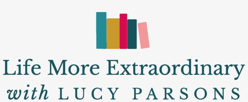 Life More Extraordinary With Lucy Parsons - Graphic Design, transparent png download