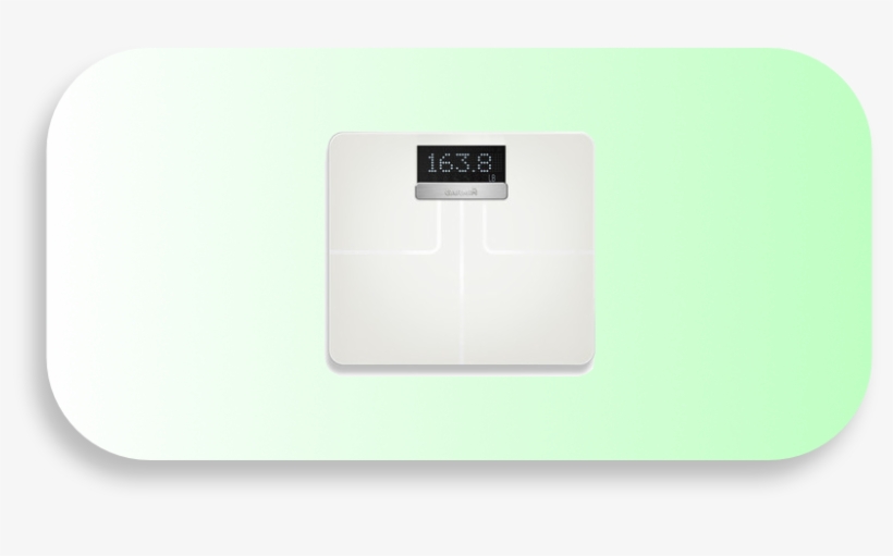 Scale In Addition To Weight And Body Fat Percentage - Refrigerator, transparent png download