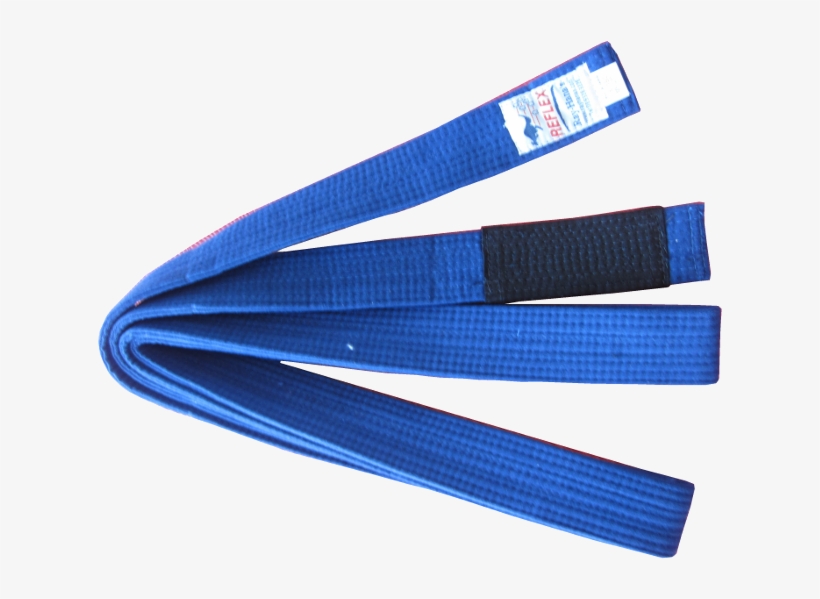 Bjj Blue Belt - Strap, transparent png download