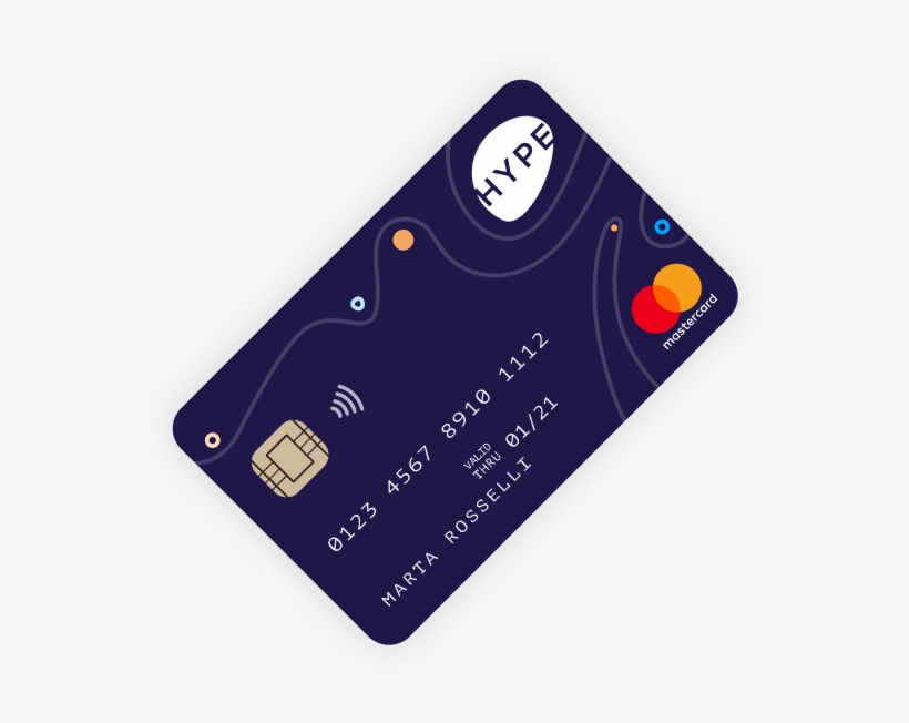 Mockup-offers Img Card Img Mockup Goals Empty - Hype Prepagata, transparent png download