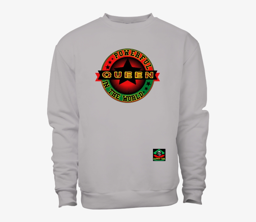 Sweatshirt Round Neck, Unisex - Drapeau Martinique, transparent png download