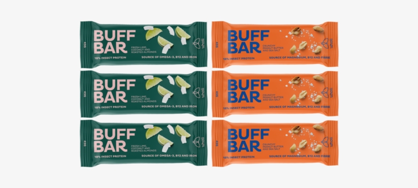 Buff Bars Taster Pack - Construction Set Toy, transparent png download