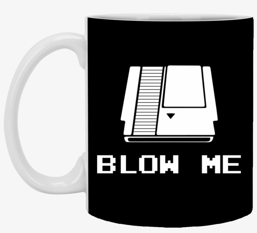 White Mug - Video Game, transparent png download