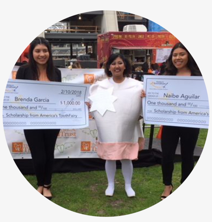 Scholarships Awarded To Future Dental Professionals - Makeover, transparent png download