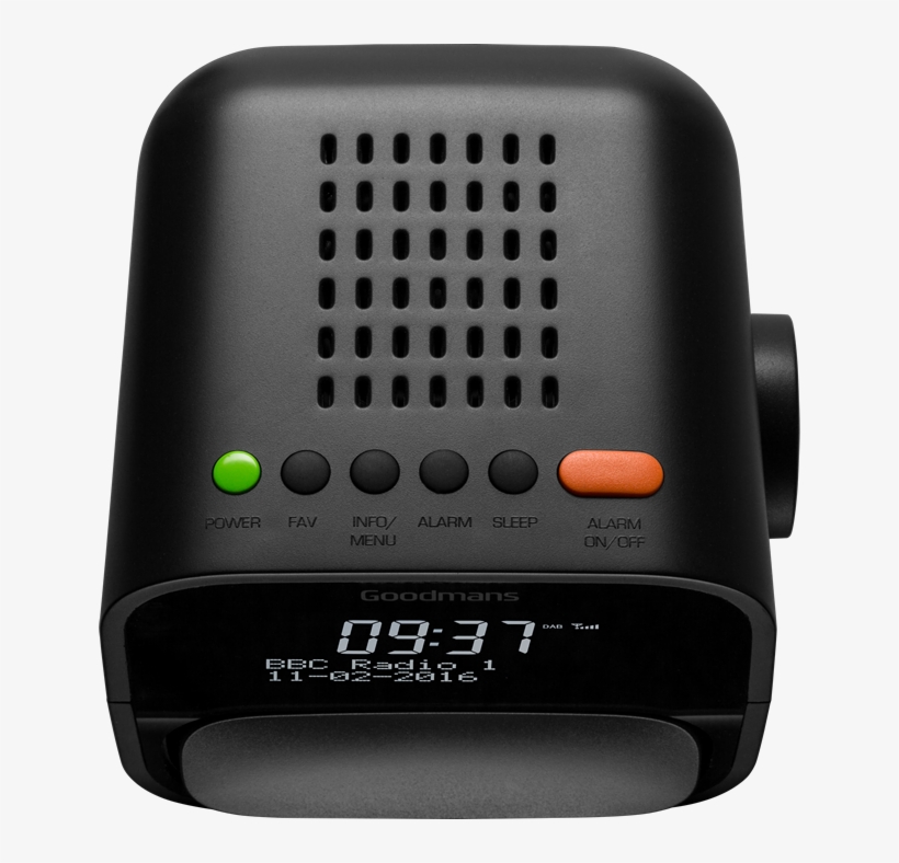 A Gentle Rising Alarm Means You Are Slowly Woken Without - Electronics, transparent png download
