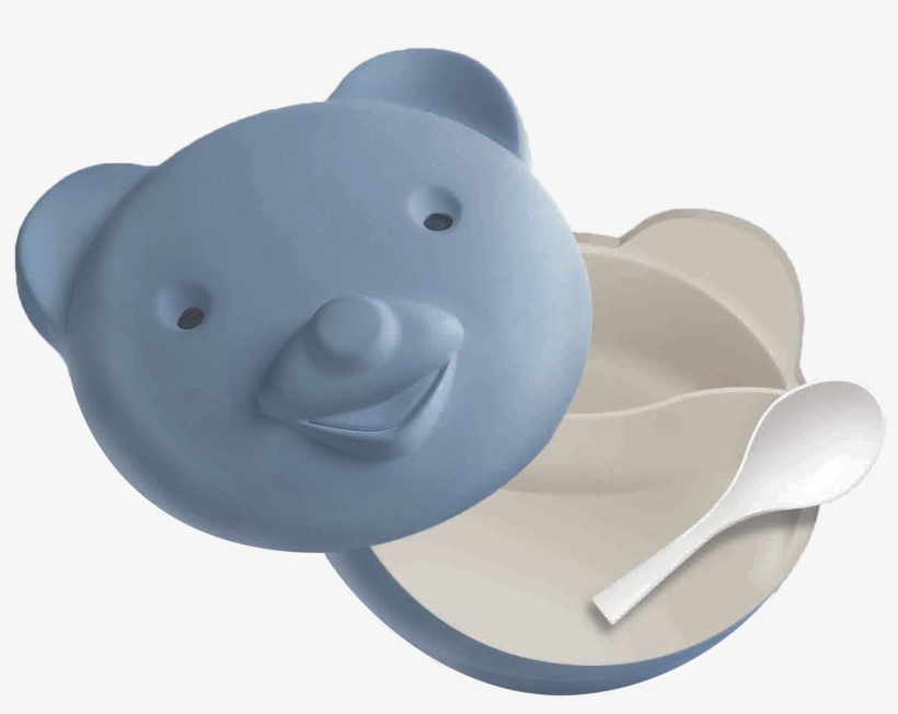 Teddybare Tupperware - Teddy Bear, transparent png download