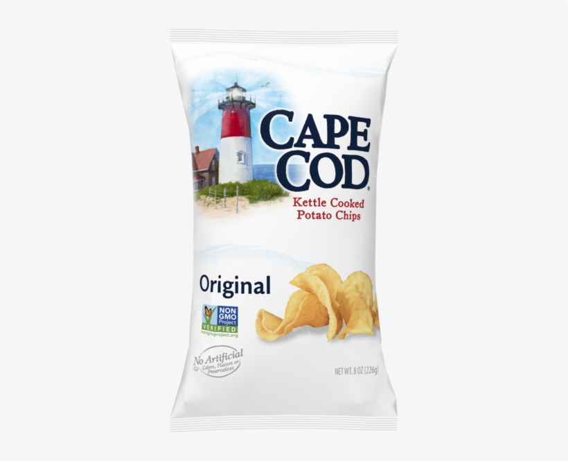 Original Potato Chips - Potato Chip, transparent png download