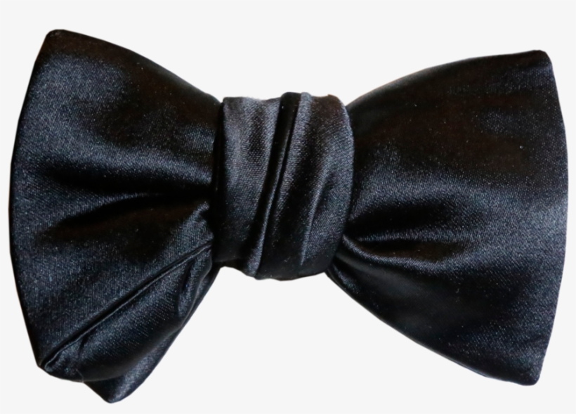 Majestic Black Le Noeud Papillon Of Sydney - Paisley, transparent png download