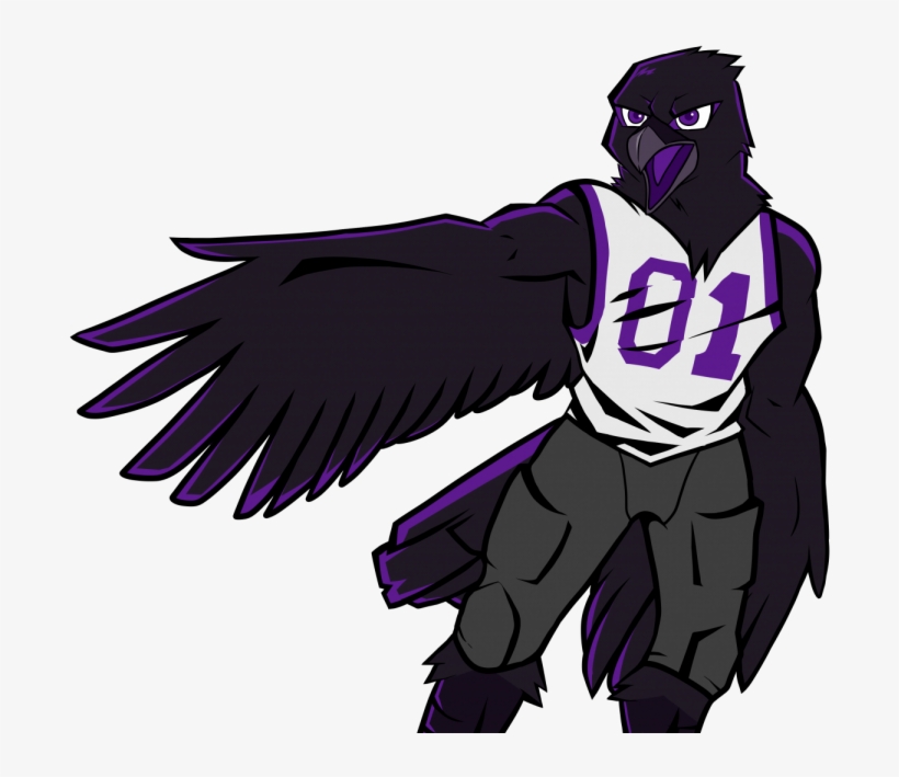 Ready 4 Ravens Pushes Campaign To School Board, Awaits - Cartoon, transparent png download
