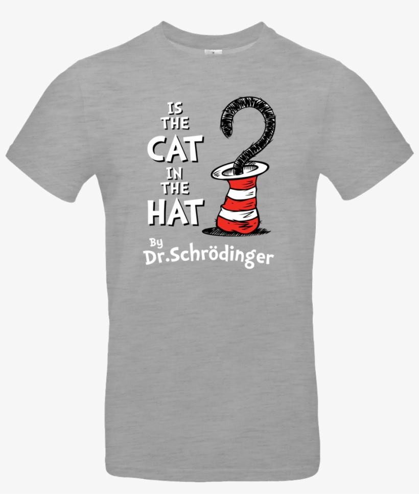 Nemons Is The Cat In The Hat T-shirt B&c Exact - Cat In The Hat Shirt, transparent png download