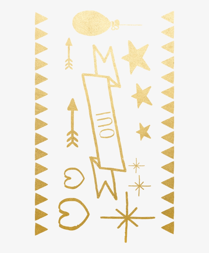 Mom Tattoo - Paper, transparent png download