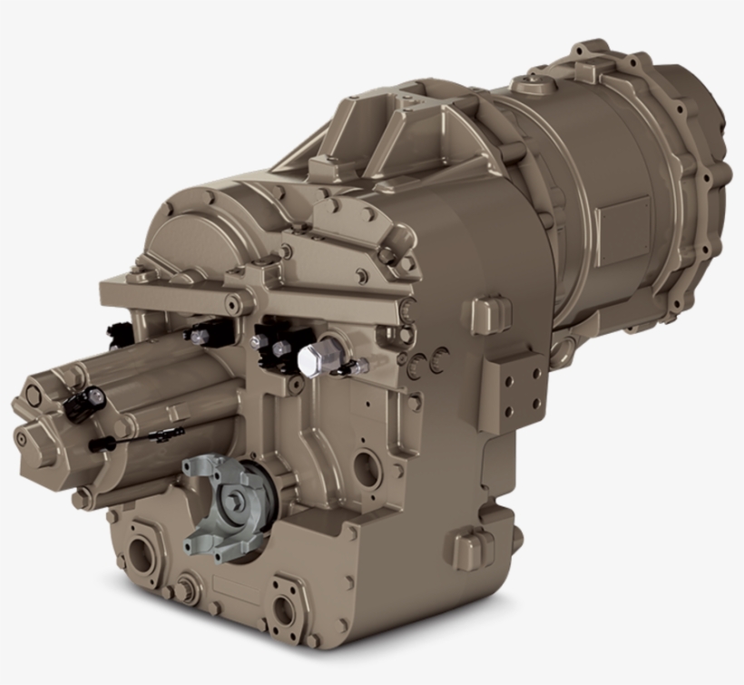 Electric Drivetrain Components - John Deere Electric Motor, transparent png download