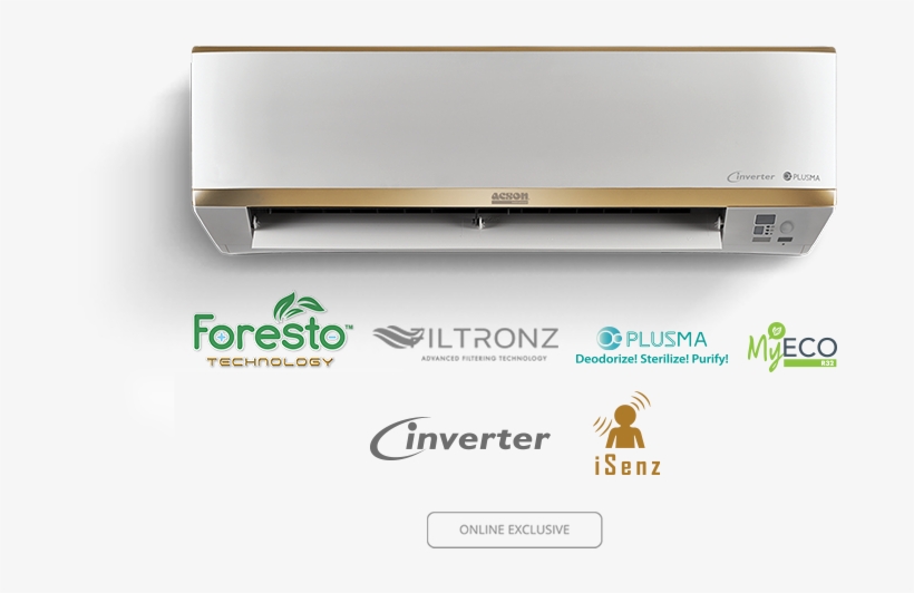800 X 529 0 - Acson Air Conditioner, transparent png download
